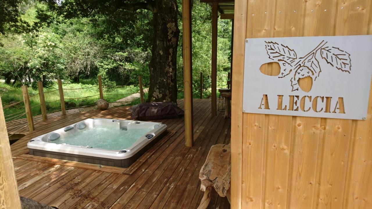 Camping Le Soleil Vivario  Zewnętrze zdjęcie