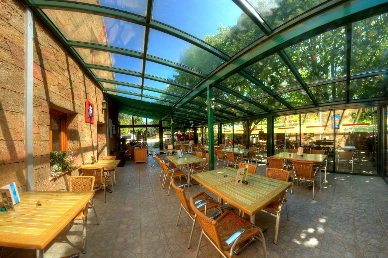 Camping Le Soleil Vivario  Zewnętrze zdjęcie