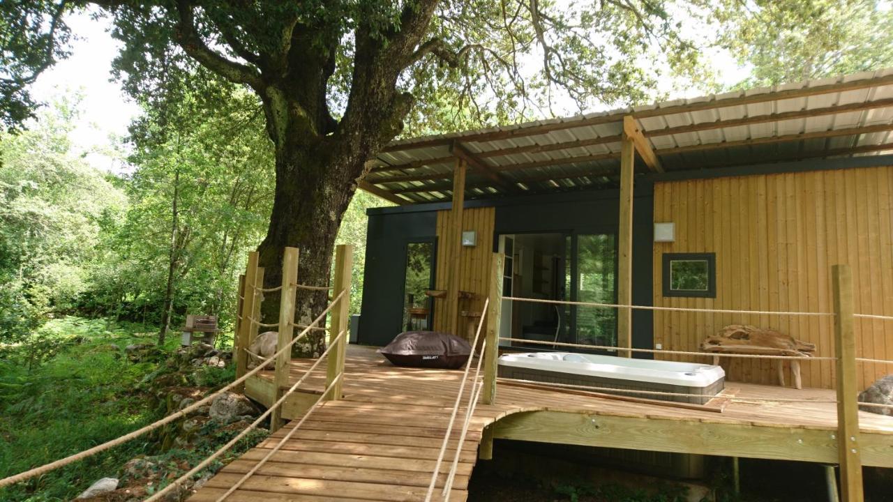 Camping Le Soleil Vivario  Zewnętrze zdjęcie