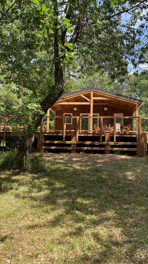 Camping Le Soleil Vivario  Zewnętrze zdjęcie
