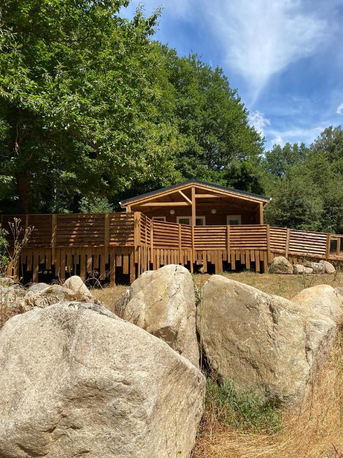 Camping Le Soleil Vivario  Zewnętrze zdjęcie